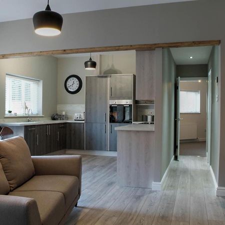 Queensgate Holiday Apartment , Beverley With Parking 외부 사진
