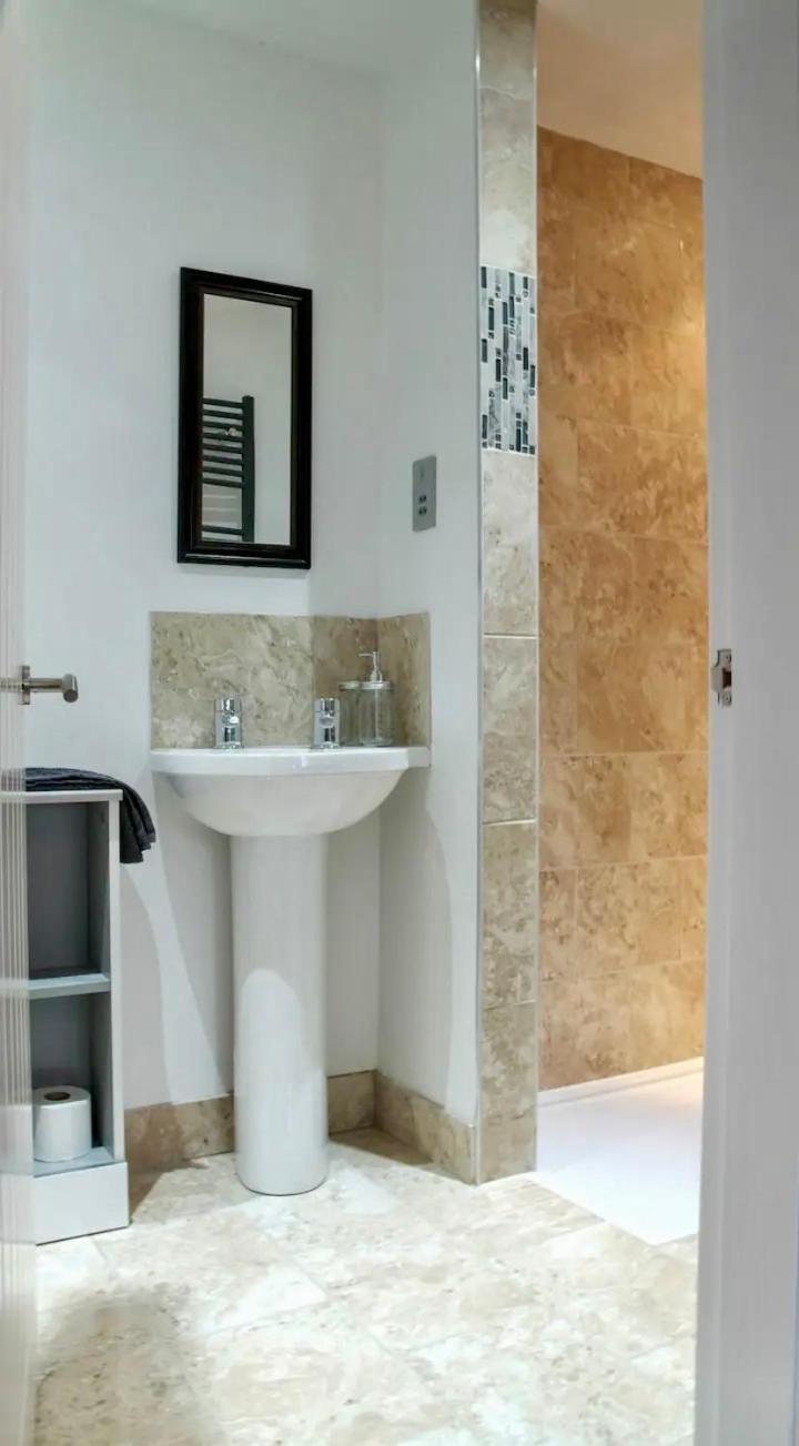 Queensgate Holiday Apartment , Beverley With Parking 외부 사진