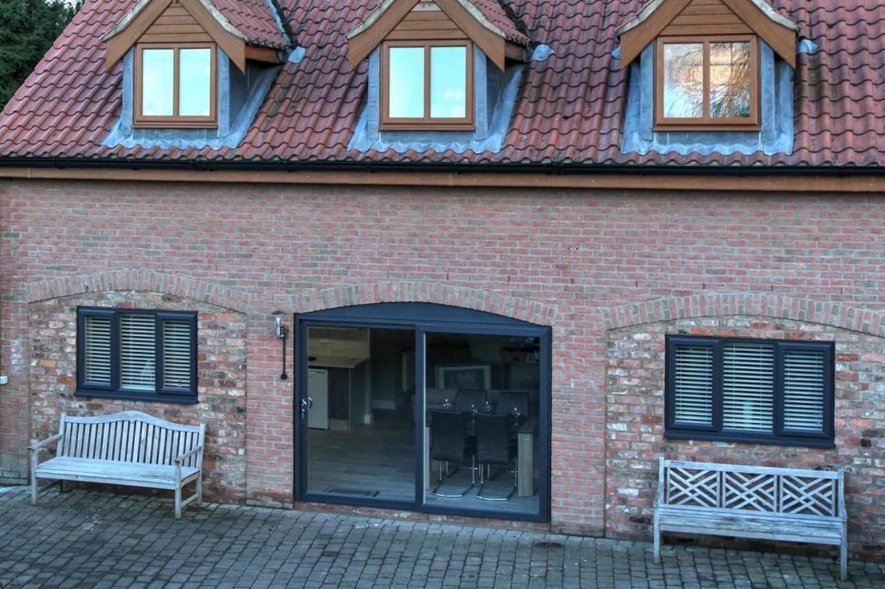 Queensgate Holiday Apartment , Beverley With Parking 외부 사진